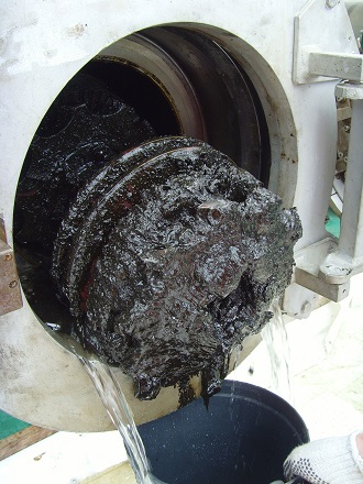 Wax Removal
