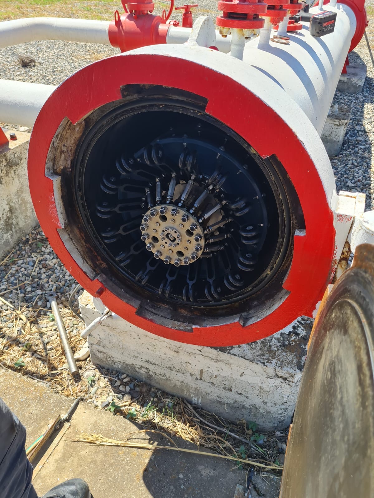 Pipeline Geometry Inspection
