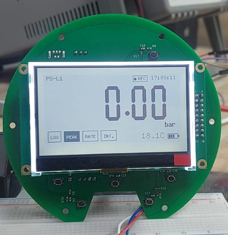 Data Logger Device